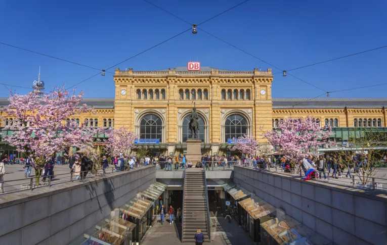 Hauptbahnhof Hannover